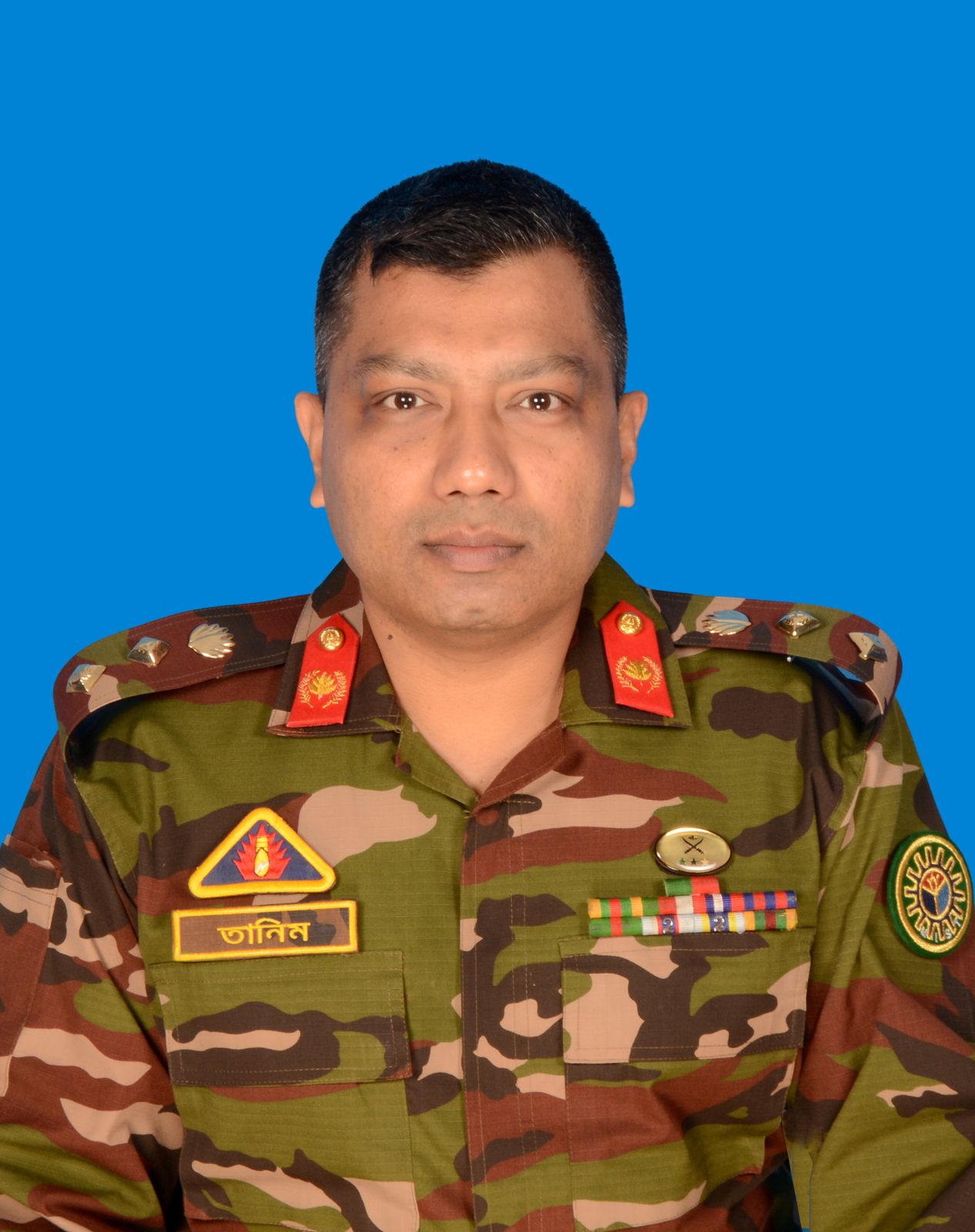 Brig Gen Mohammad Sajjad Hossain